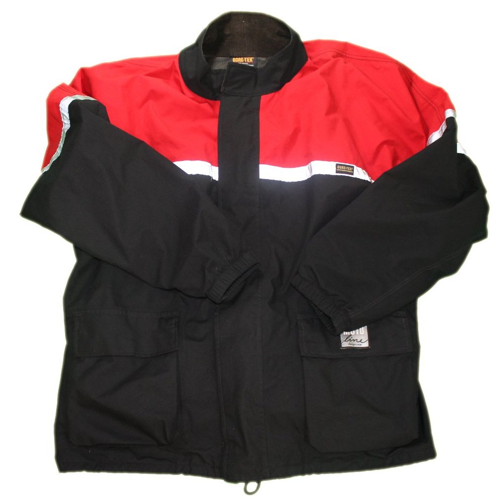 Gore Tex Moto Line Design Corp Winter Jacket